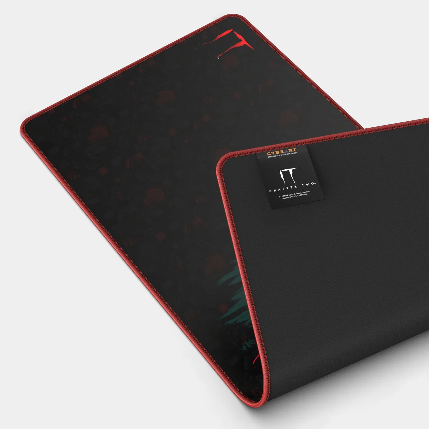 IT - COME HOME Gaming Mouse Pad