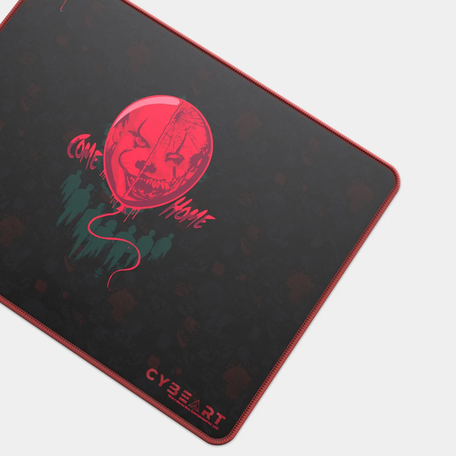 IT - COME HOME Gaming Mouse Pad