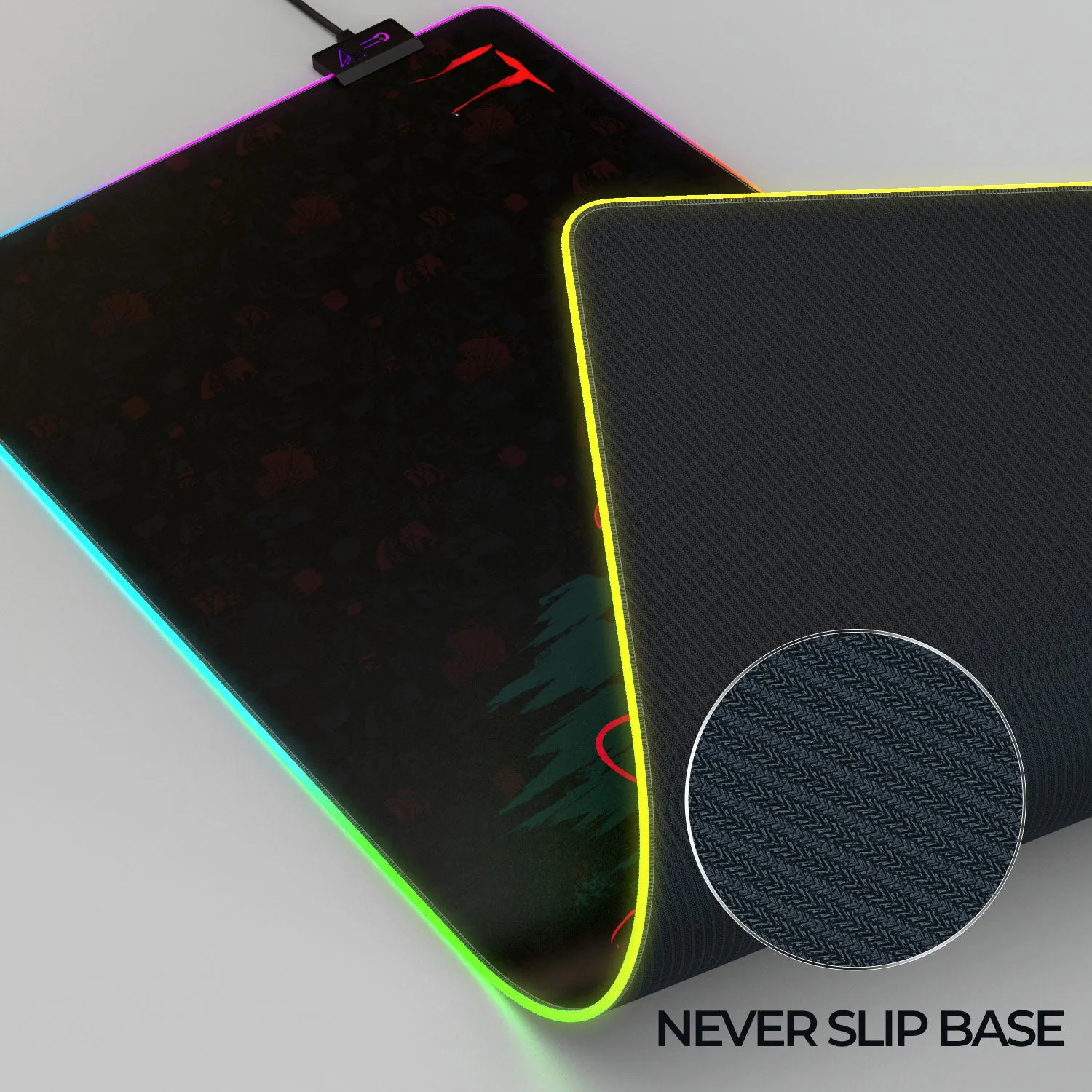 IT - COME HOME Gaming Mouse Pad