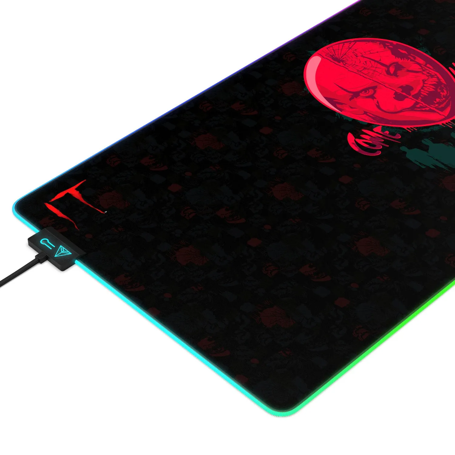 IT - COME HOME Gaming Mouse Pad