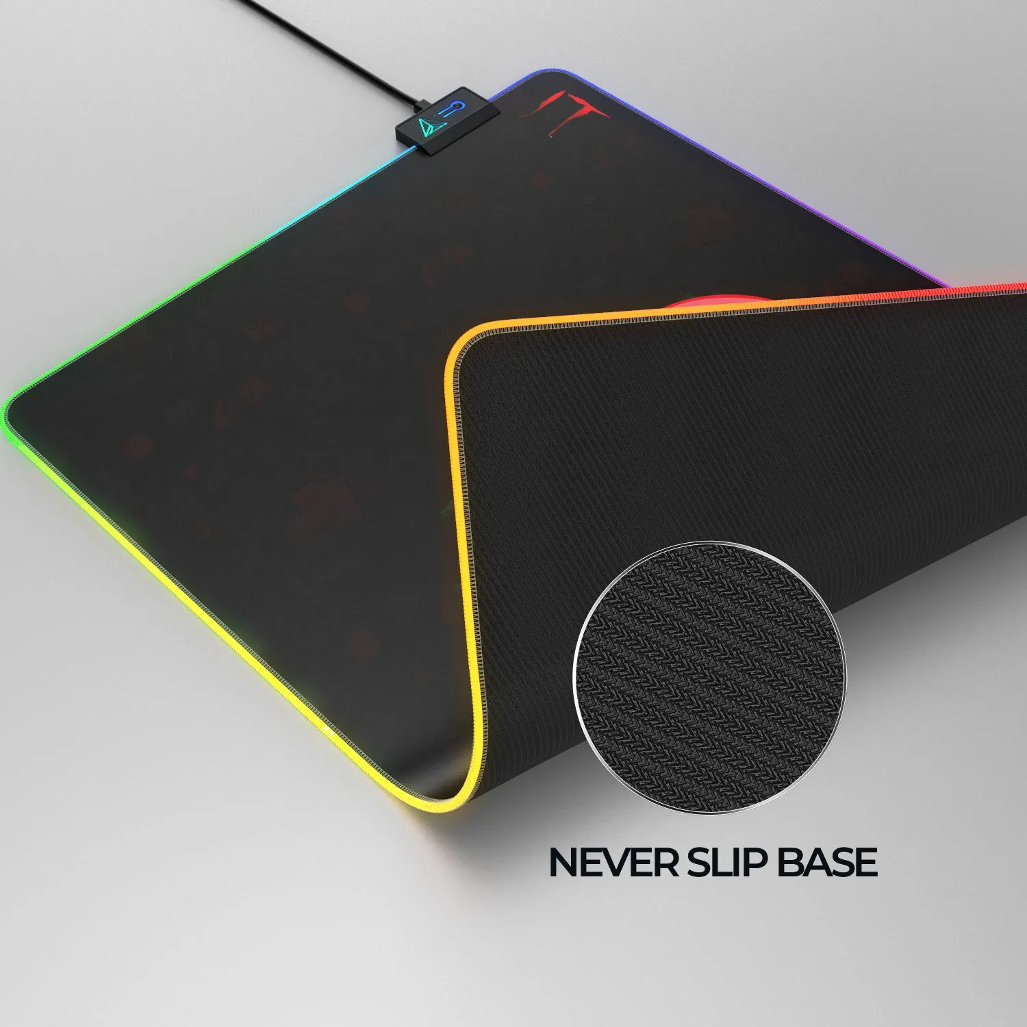 IT - COME HOME Gaming Mouse Pad