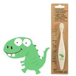 Jack n' Jill Bio Toothbrush