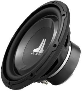 JL Audio 10" Mobile Subwoofer Driver - 10W1V32