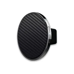 JustClick Car Mount – Gunmetal Carbon Fiber