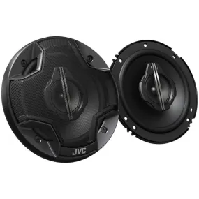 JVC Mobile CS-HX639 HX Series Coaxial Speakers (6.5, 3 Way)