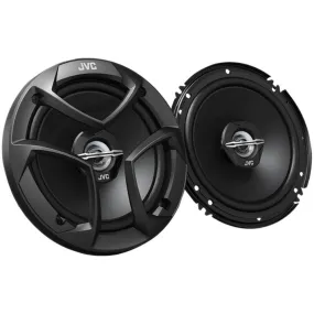 JVC Mobile CS-J620 J Series Coaxial Speakers (6.5, 2 Way, 300 Watts)