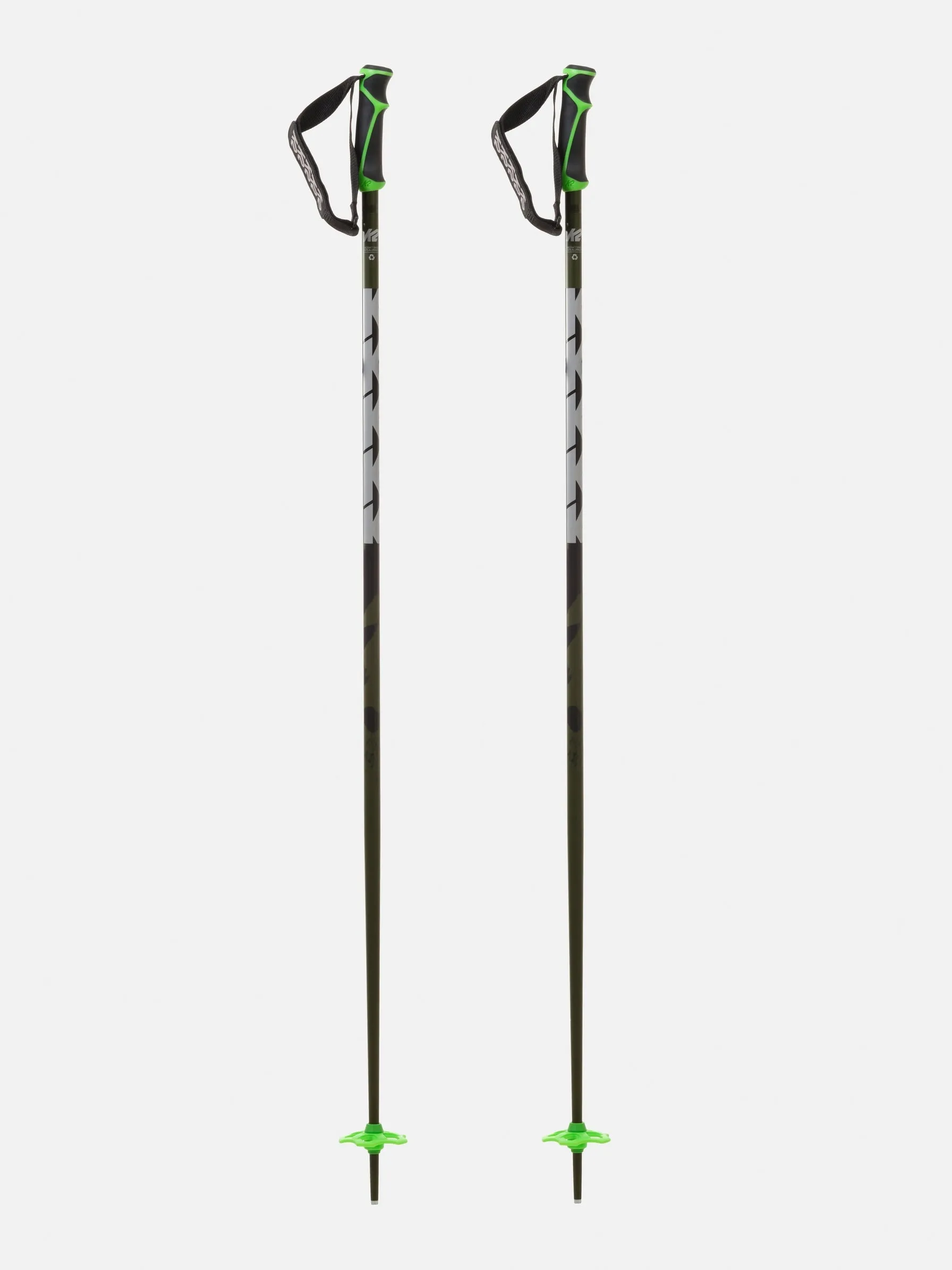 K2 Freeride 18 Ski Poles - 2025 - Men's