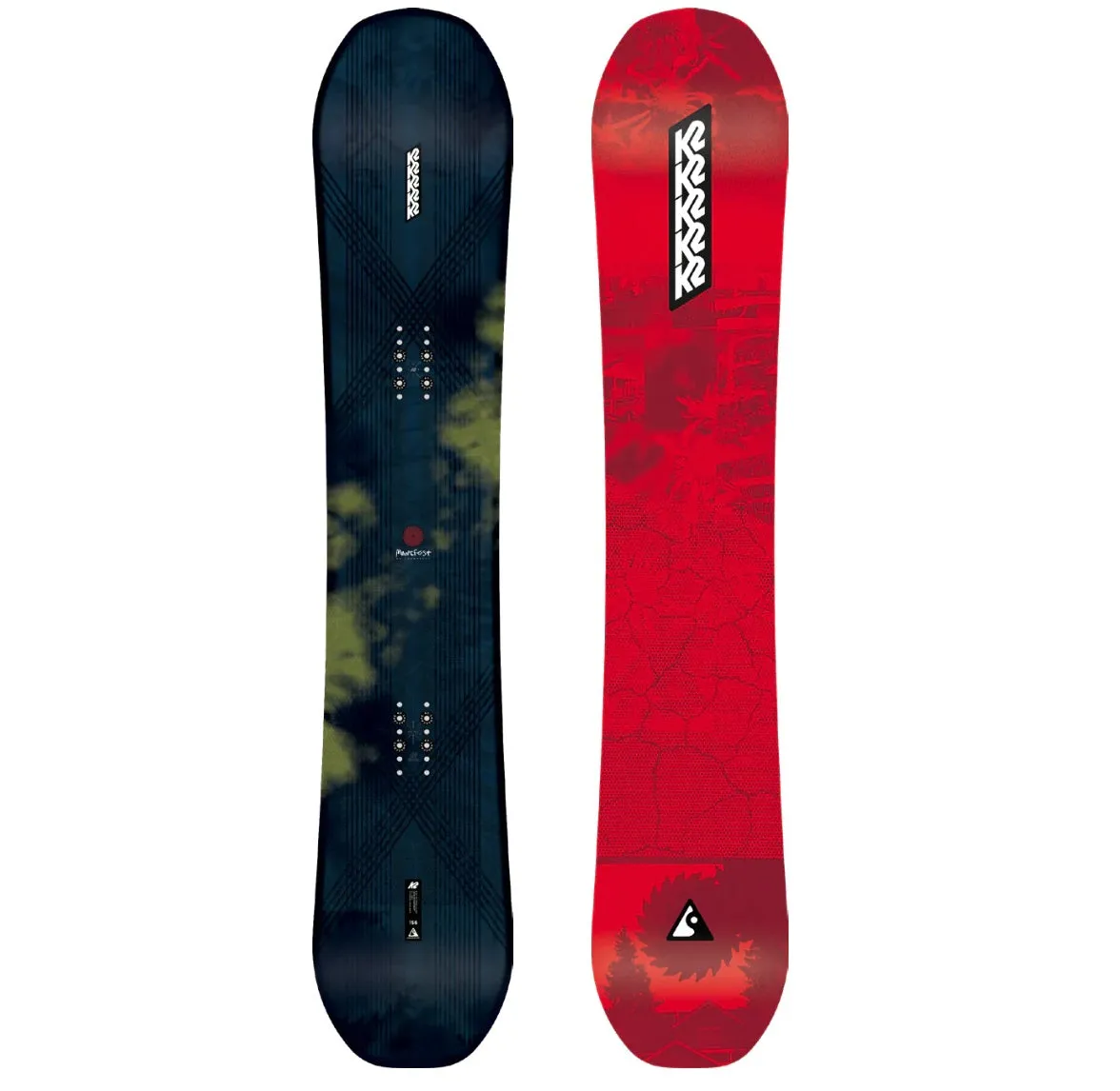 K2 Manifest Snowboard 2024 - Men's