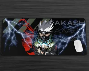 Kakashi Hatake Gaming Mouse Pad