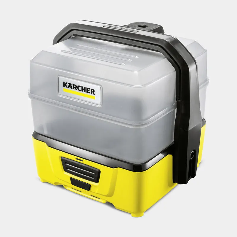 Karcher OC3 Plus mobiele stoomreiniger