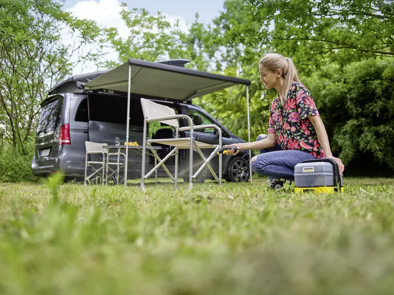 Karcher OC3 Plus mobiele stoomreiniger