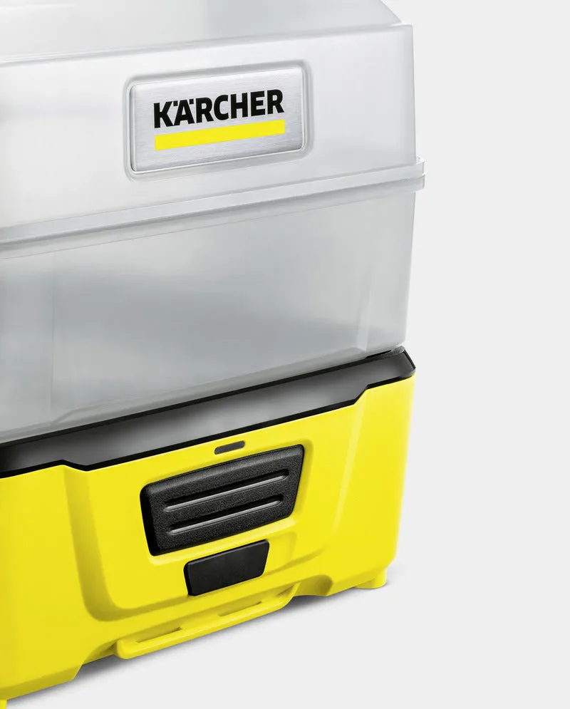 Karcher OC3 Plus mobiele stoomreiniger