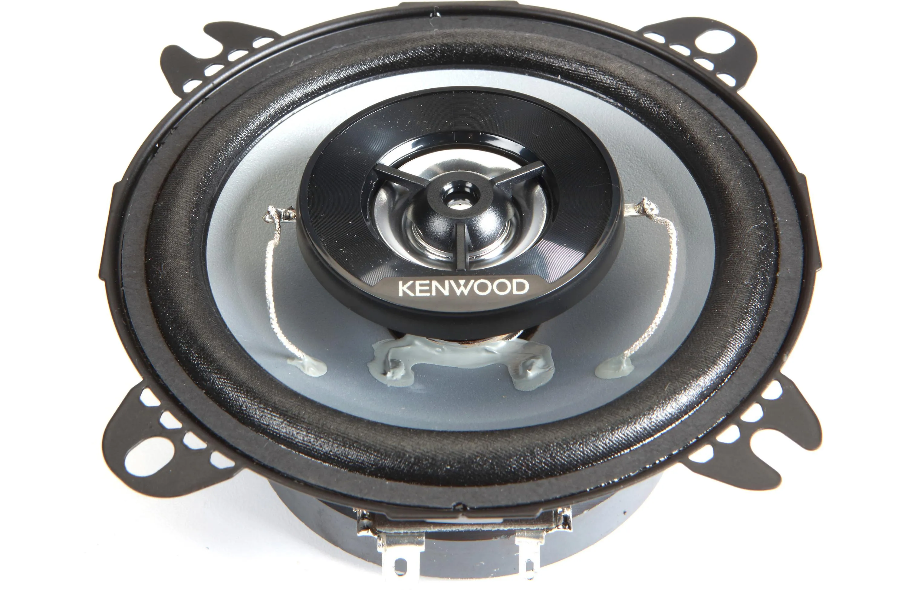 Kenwood KFC-1066S 4" Coaxial Speaker (Pair)