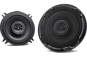 Kenwood KFC-1396PS 5 1/4" Round 2-Way Coaxial Speaker (Pair)