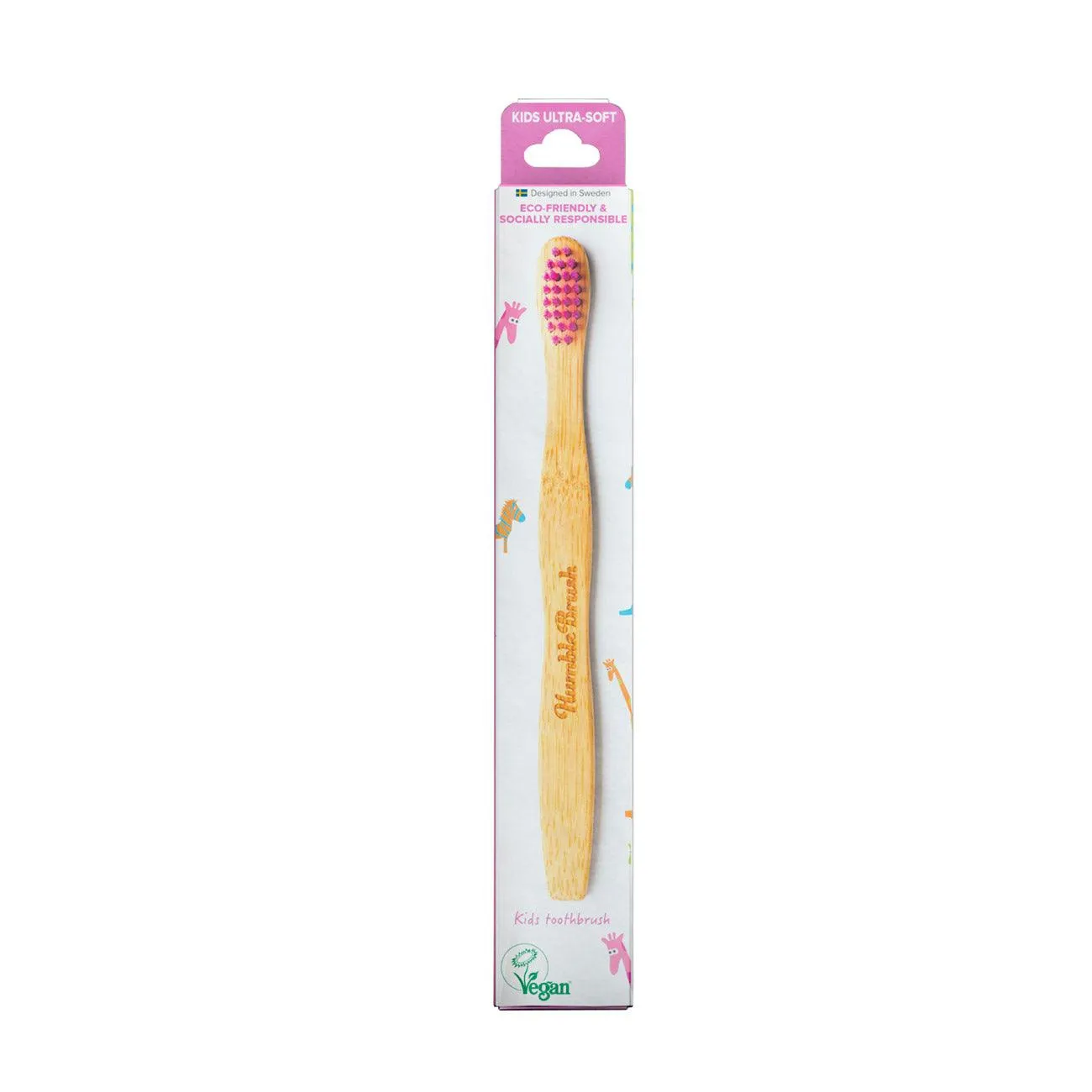 Kids Ultra-Soft Toothbrush