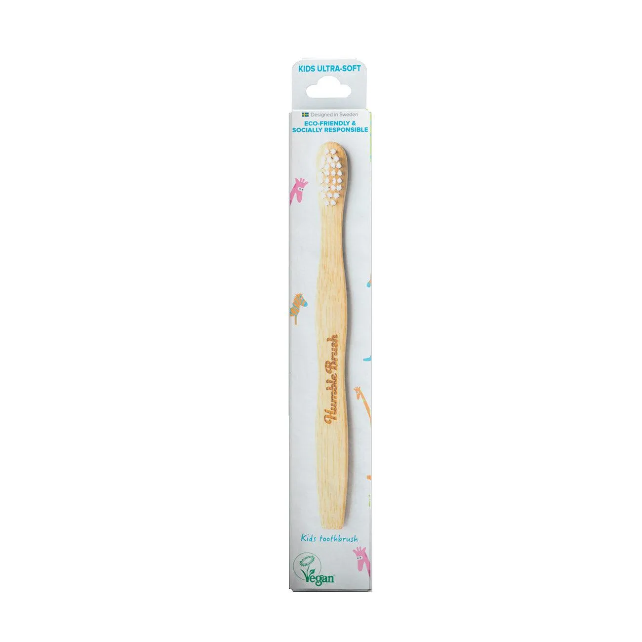 Kids Ultra-Soft Toothbrush