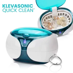 Kleva Sonic Quick Clean™️ - Ultra Sonic Jewellery Cleaner