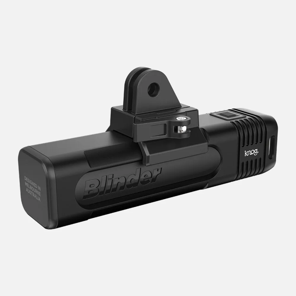 Knog Lightset Blinder Pro 900   Blinder Square