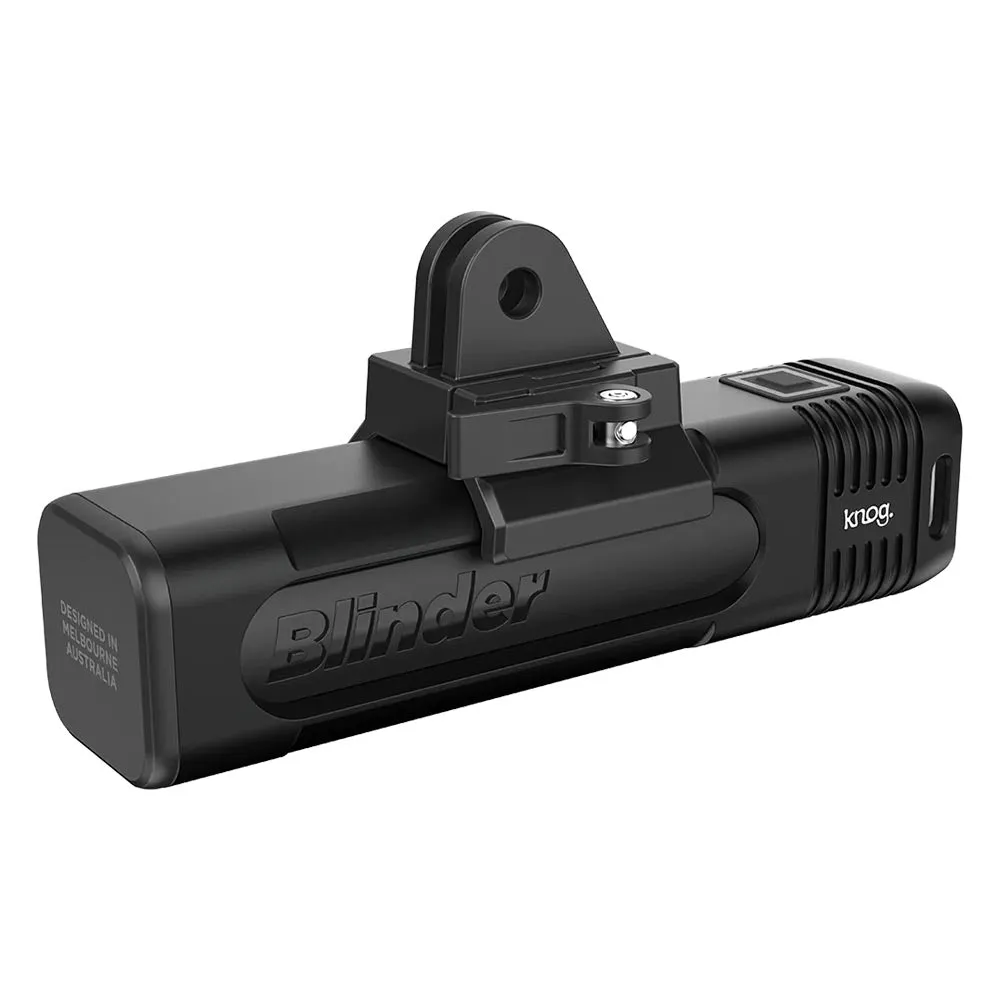 Knog Lightset Blinder Pro 900   Blinder Square