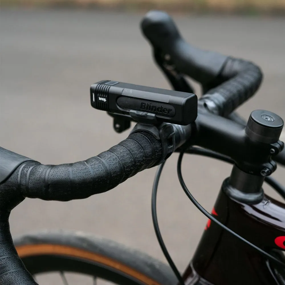 Knog Lightset Blinder Pro 900   Blinder Square