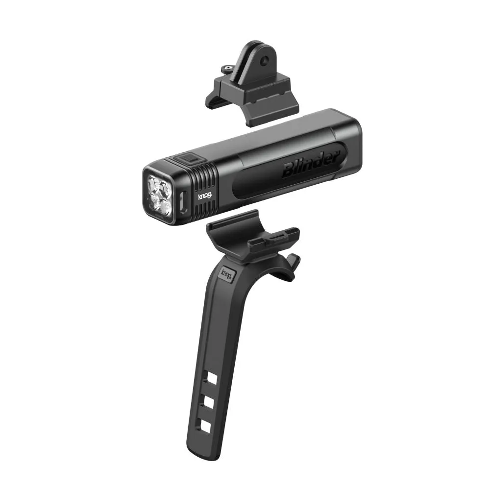 Knog Lightset Blinder Pro 900   Blinder Square