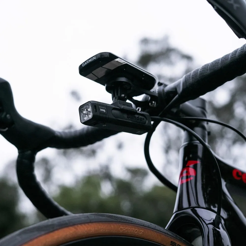 Knog Lightset Blinder Pro 900   Blinder Square