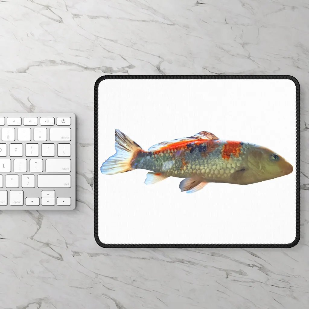 Koi Fish Gaming Mouse Pad