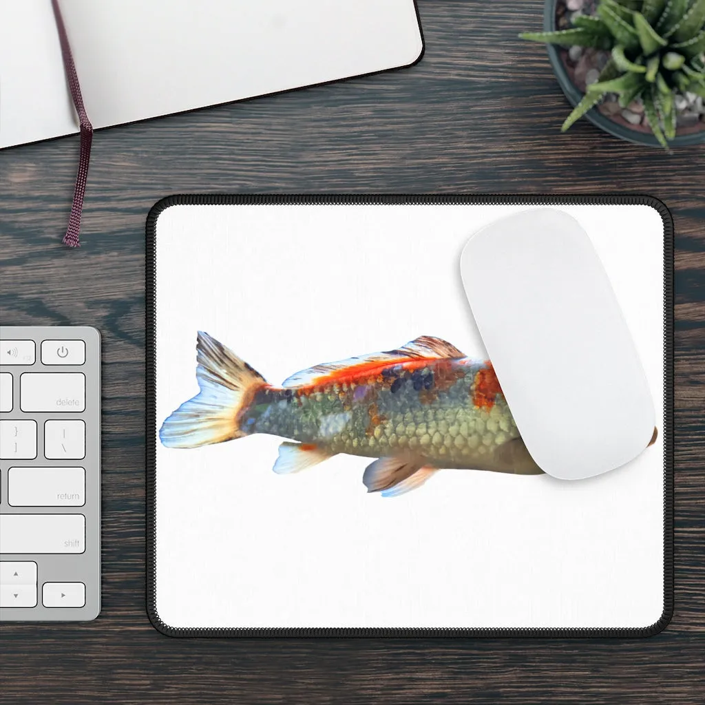 Koi Fish Gaming Mouse Pad