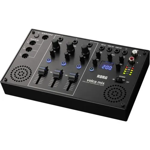 Korg VOLCAMIX Analog Performance Mixer