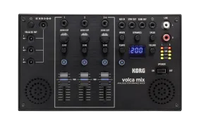 Korg VOLCAMIX Analog Performance Mixer