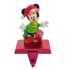 Kurt Adler Minnie Mouse Stocking Holder