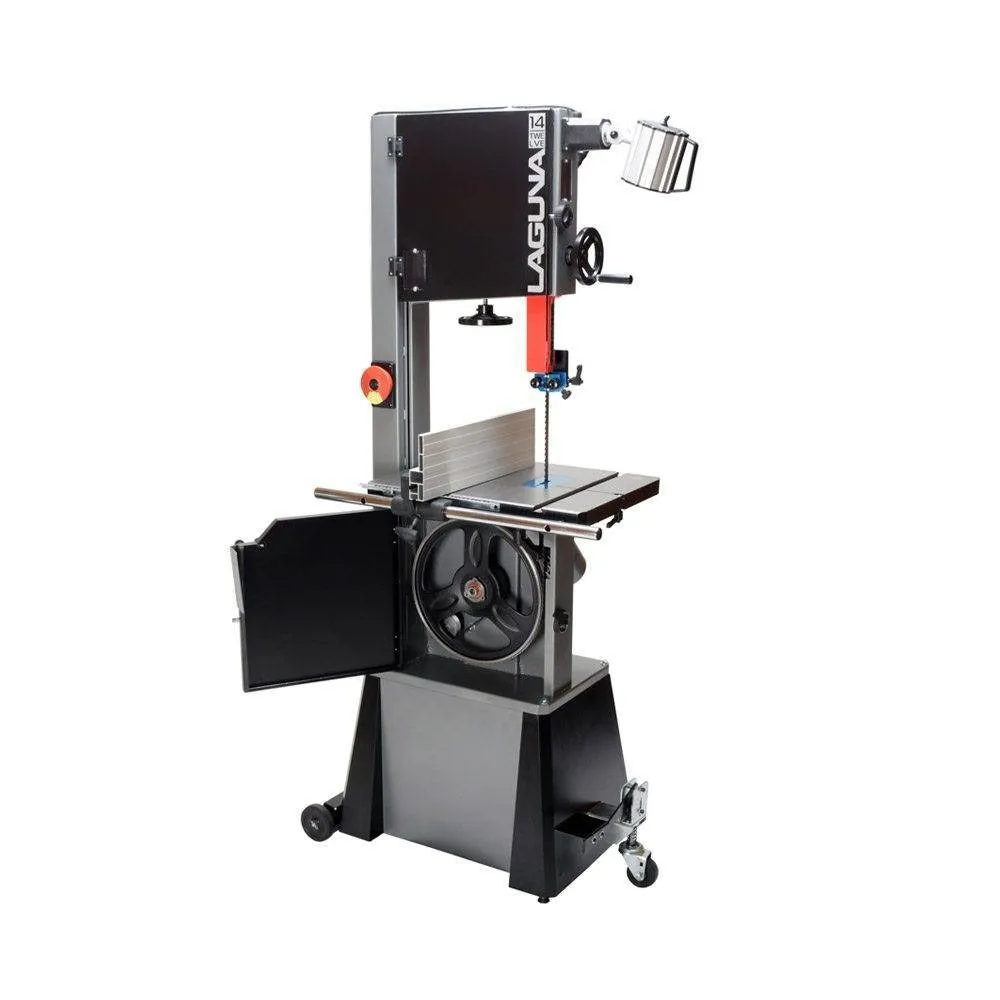 Laguna 14|12 Band Saw 1.75hp, 1PH, 115/230V