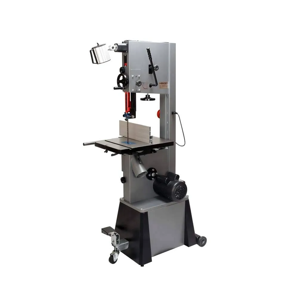 Laguna 14|12 Band Saw 1.75hp, 1PH, 115/230V