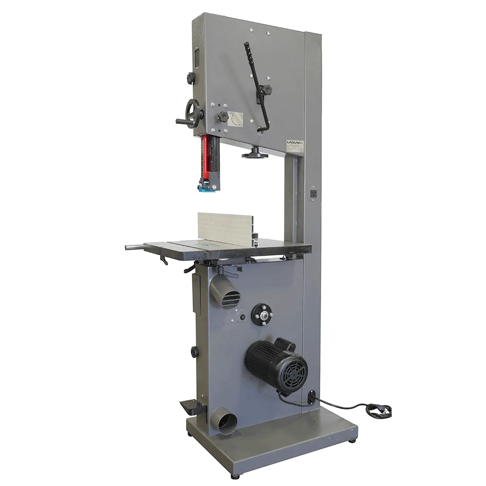 Laguna 18|BX Band Saw 3hp, 1PH, 220V