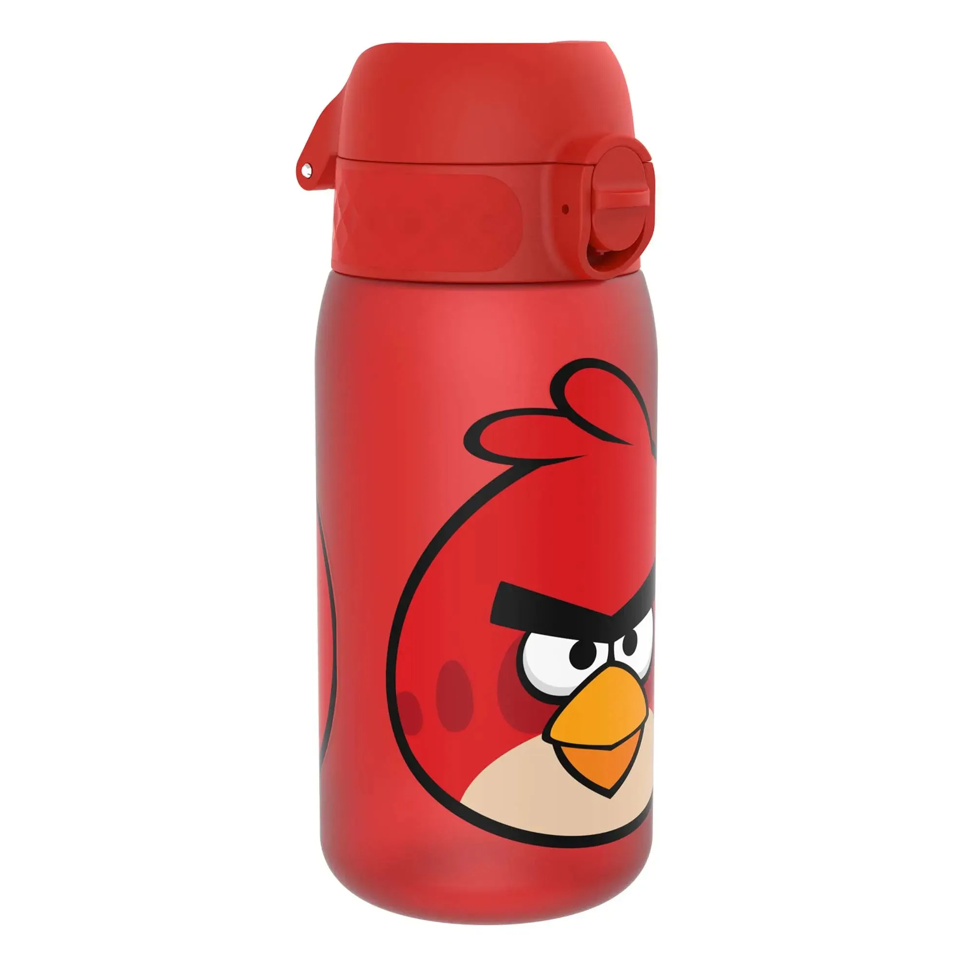 Leak Proof Kids' Water Bottle, Recyclon, Angry Birds Red, 350ml (12oz)