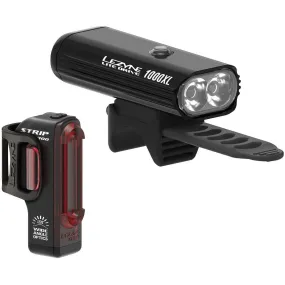 Lezyne Lite Drive 1000XL / Strip Pro Lightset