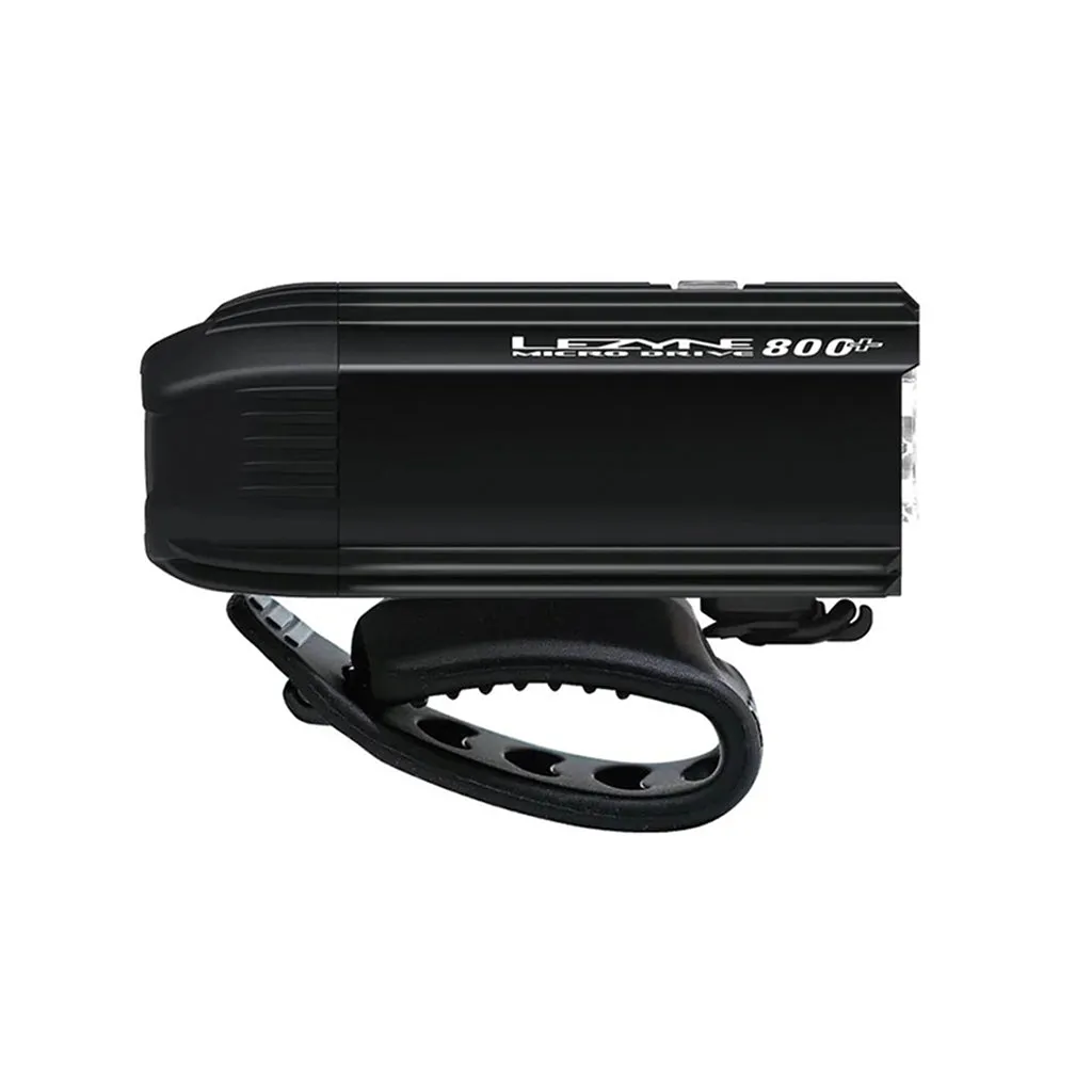 Lezyne Micro Drive 800  Front Light (with QPRO Mount)