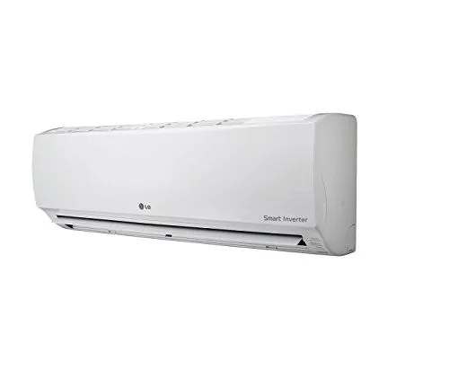 LG BSA18IBE Inverter V Split AC (1.5 Ton, White, Copper)