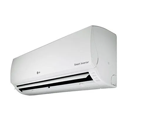 LG BSA18IBE Inverter V Split AC (1.5 Ton, White, Copper)