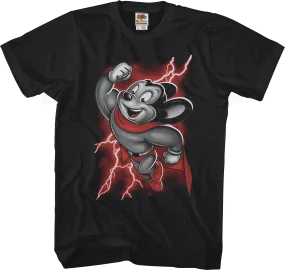 Lightning Mighty Mouse T-Shirt