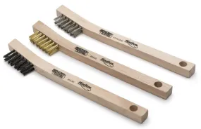 Lincoln Welding Wire Brush Three Pack K3189-1