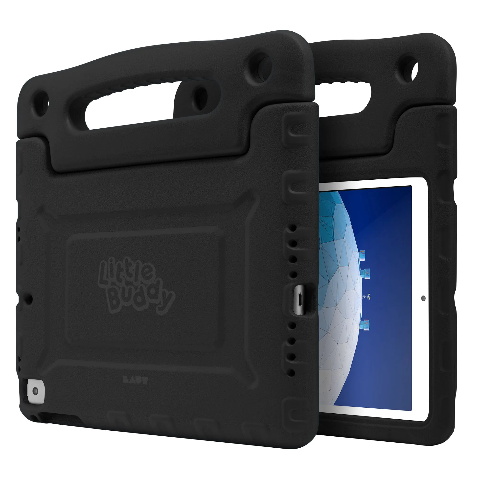 LITTLE BUDDY case for iPad (10.2 / 10.5 )-inch