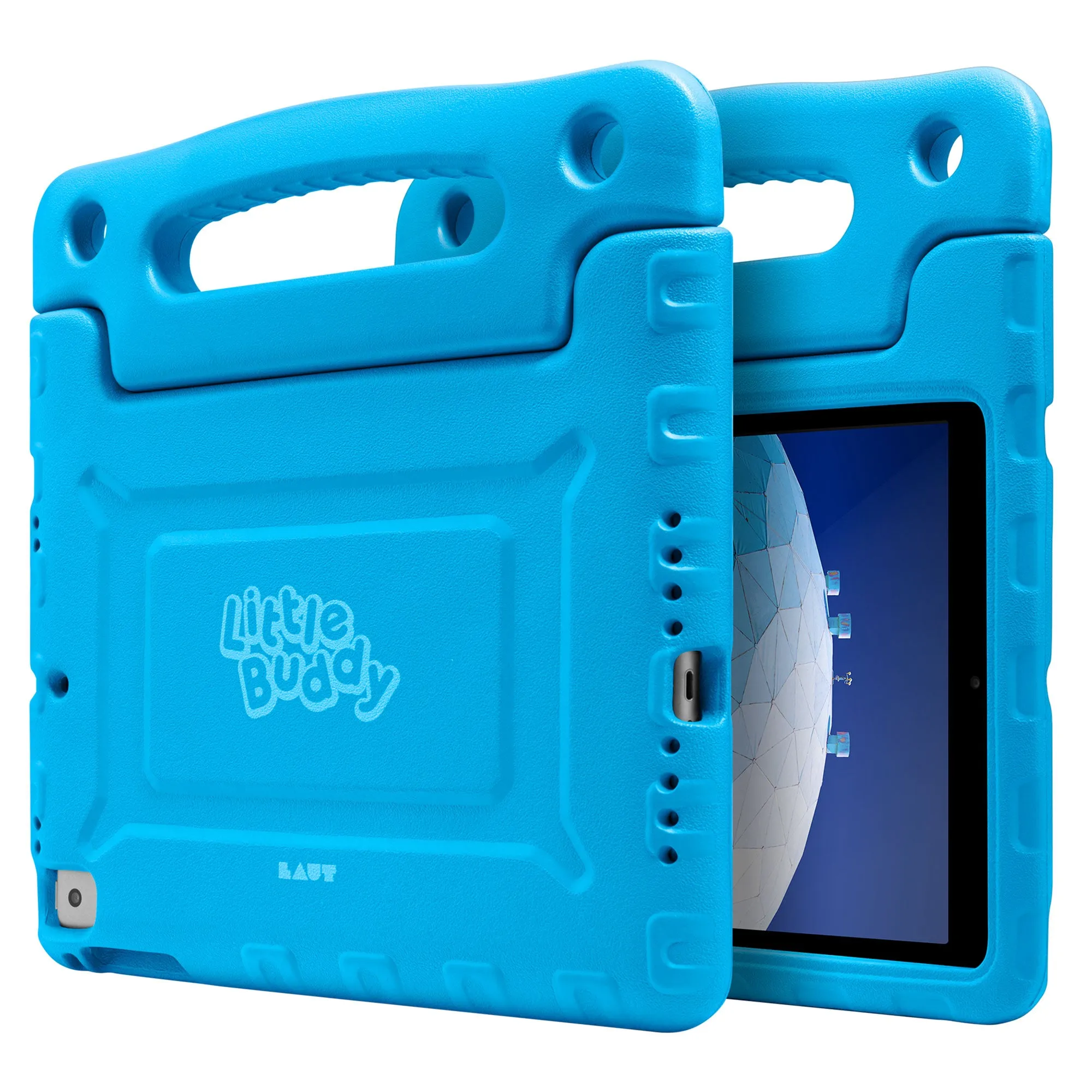 LITTLE BUDDY case for iPad (10.2 / 10.5 )-inch