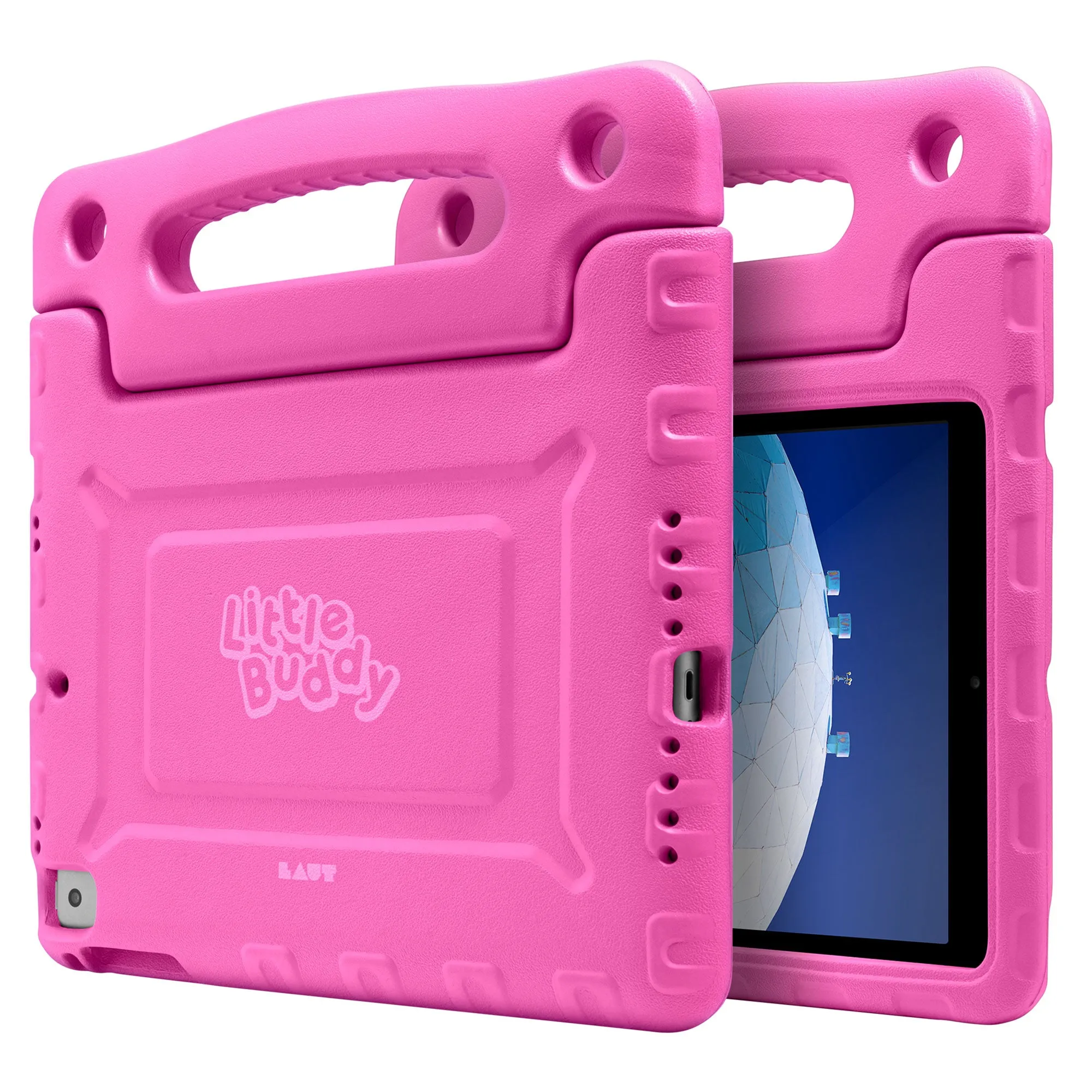 LITTLE BUDDY case for iPad (10.2 / 10.5 )-inch