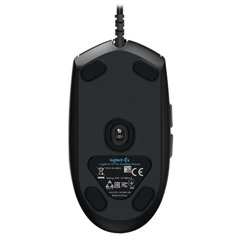 Logitech G Pro Hero Gaming Mouse