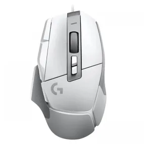 Logitech G502 X Wired Gaming Mouse - White