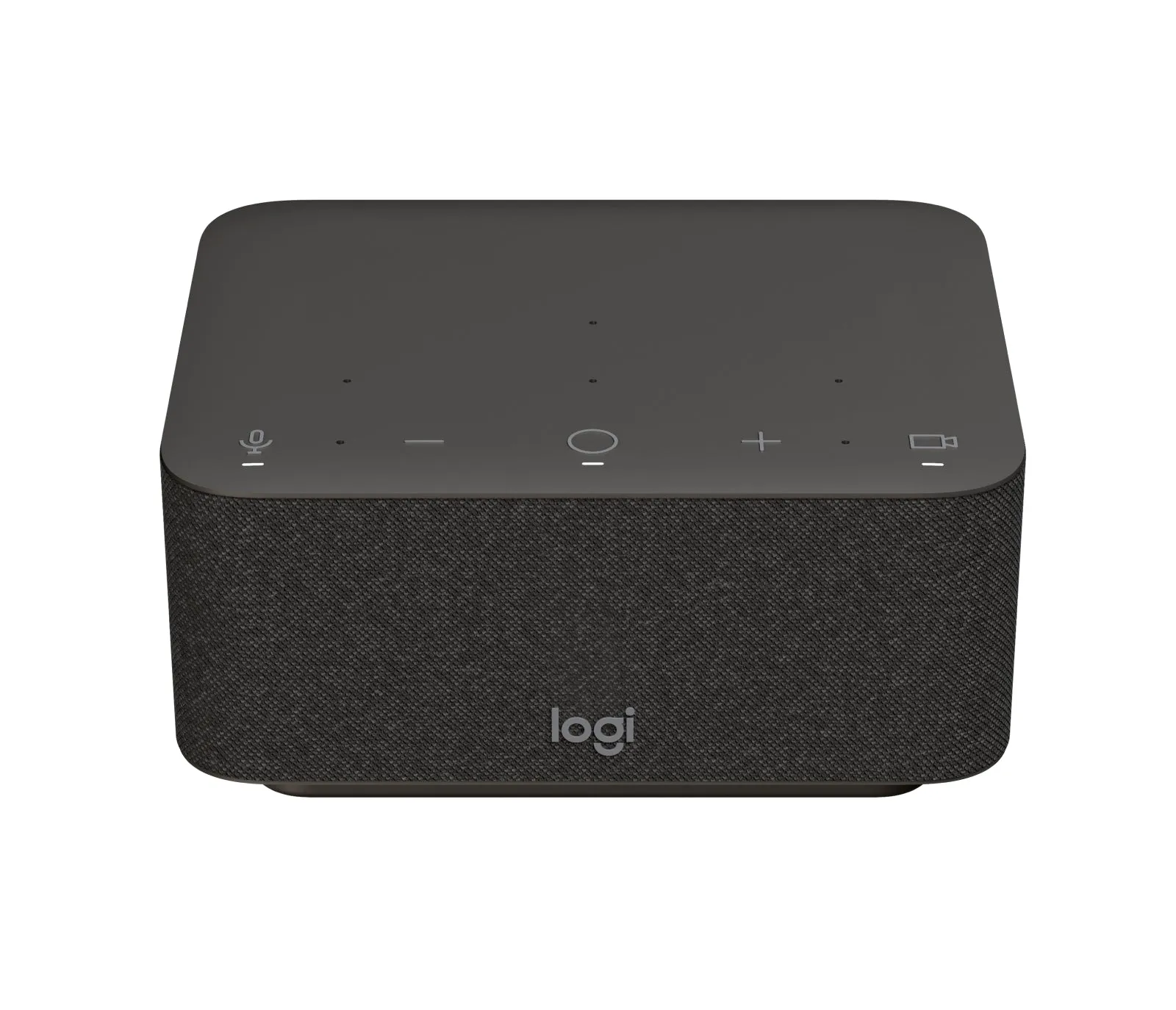 Logitech Logi Dock For Uc Dockingstation Usb-C Black