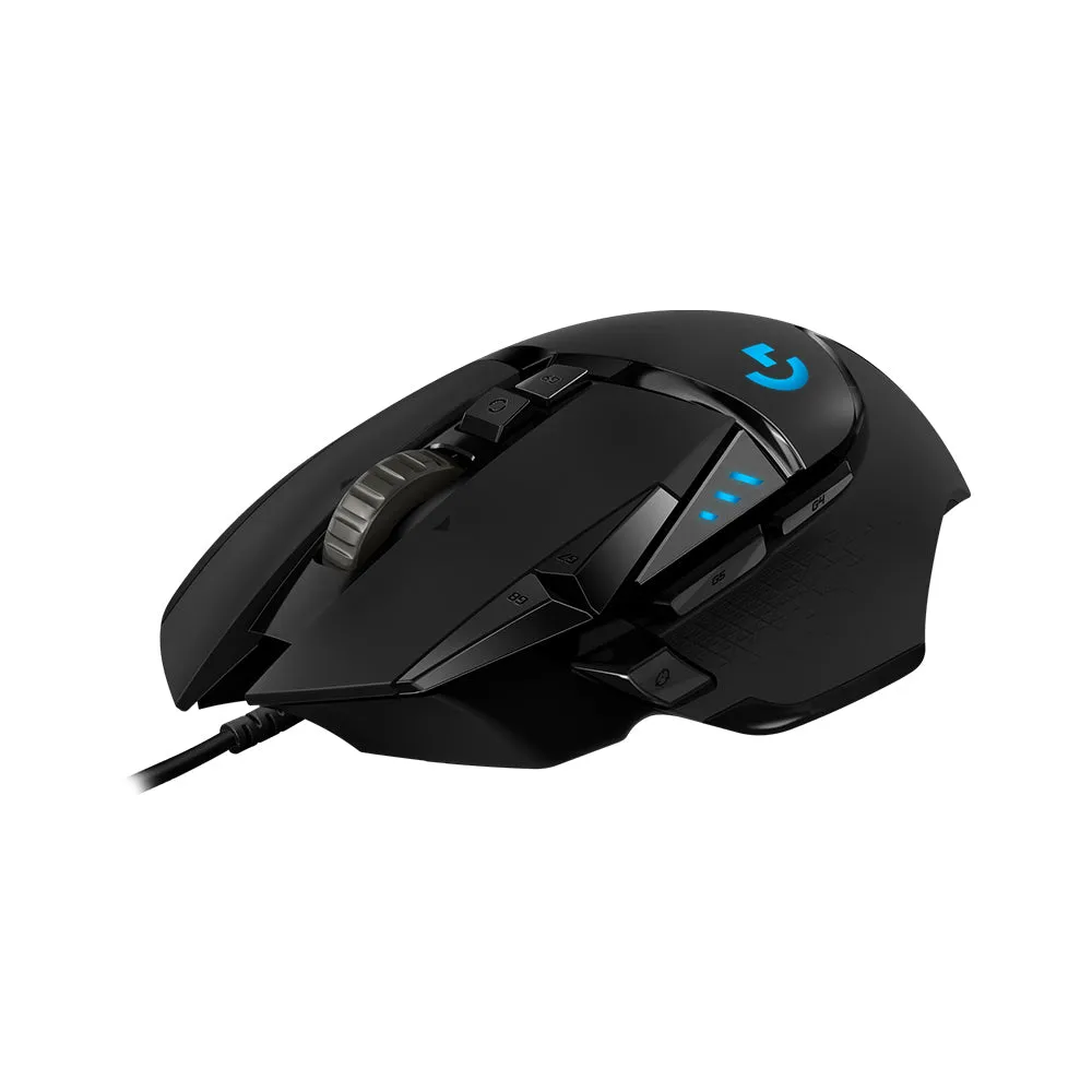 Logitech Wired Gaming Mouse G502 Hero