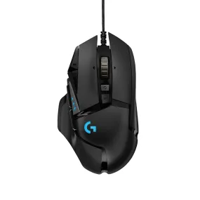 Logitech Wired Gaming Mouse G502 Hero