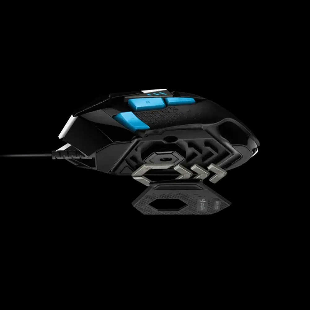 Logitech Wired Gaming Mouse G502 Hero